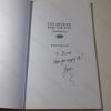 Picture of The Mind of Doctor Nye  (Wyrd Barchester 2) (Signed)