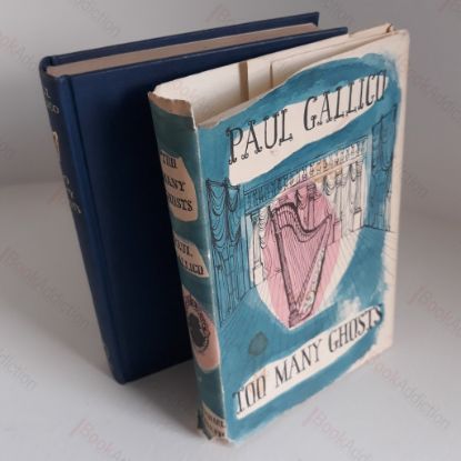 Picture of Too Many Ghosts