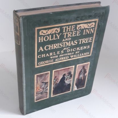 Picture of The Holly Tree Inn and A Christmas Tree