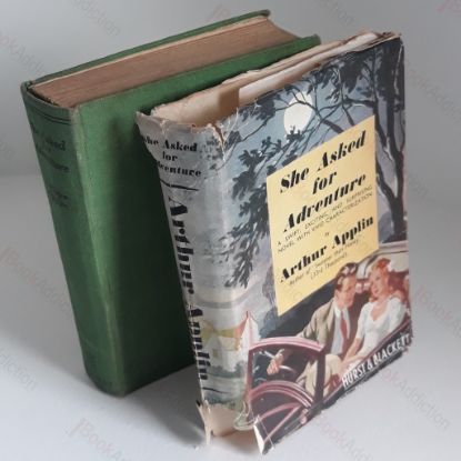 Picture of She Asked for Adventure