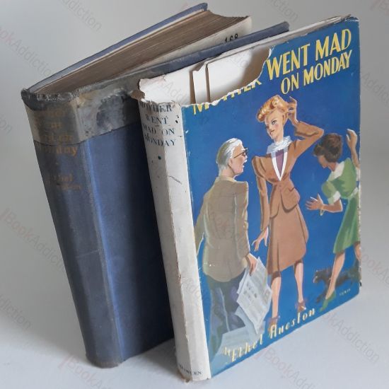 Picture of Mother Went Mad on Monday