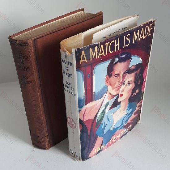 Picture of A Match is Made