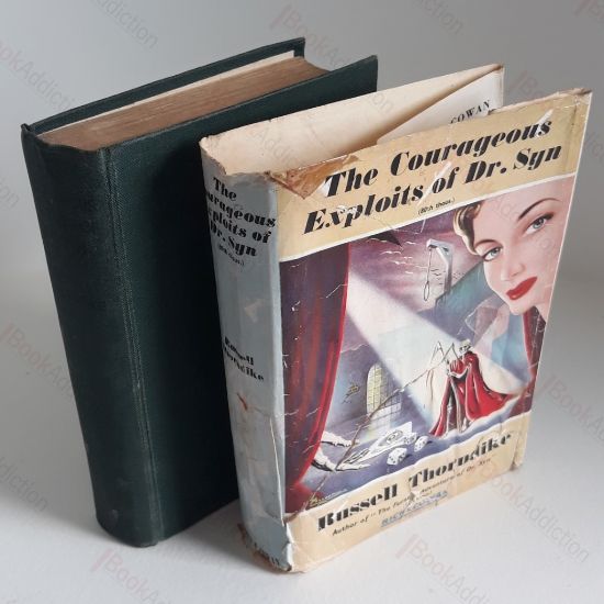 Picture of The Courageous Exploits of Dr Syn