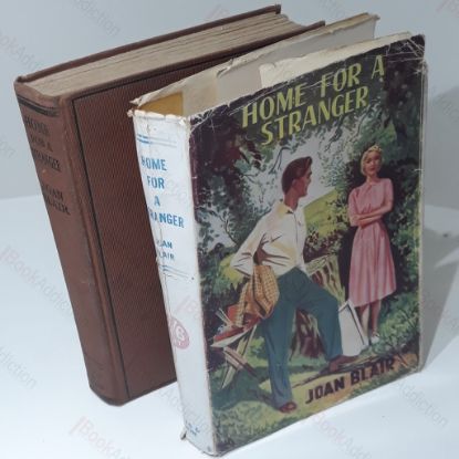 Picture of Home for a Stranger