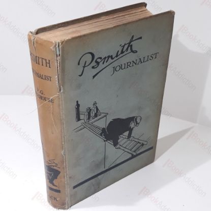 Picture of Psmith Journalist