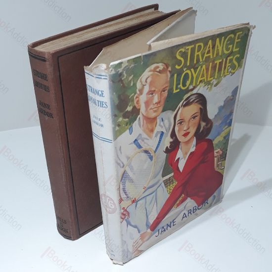 Picture of Strange Loyalties