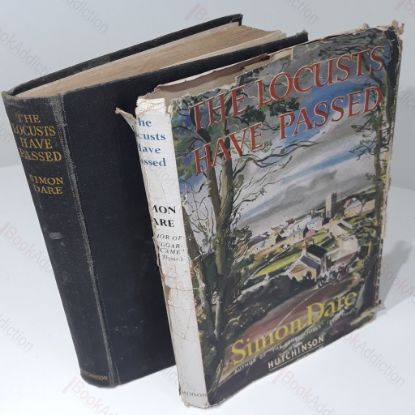 Picture of The Locusts Have Passed