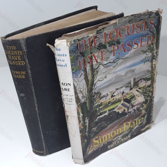 Picture of The Locusts Have Passed