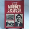 Picture of Kent Murder Casebook (Mystery and Murder)