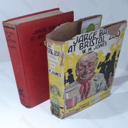 Picture of Jarge Balsh at Bristol Zoo