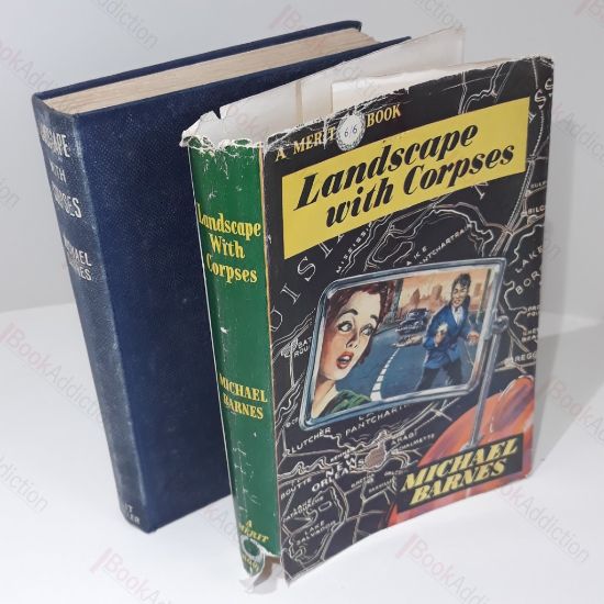 Picture of Landscape with Corpses