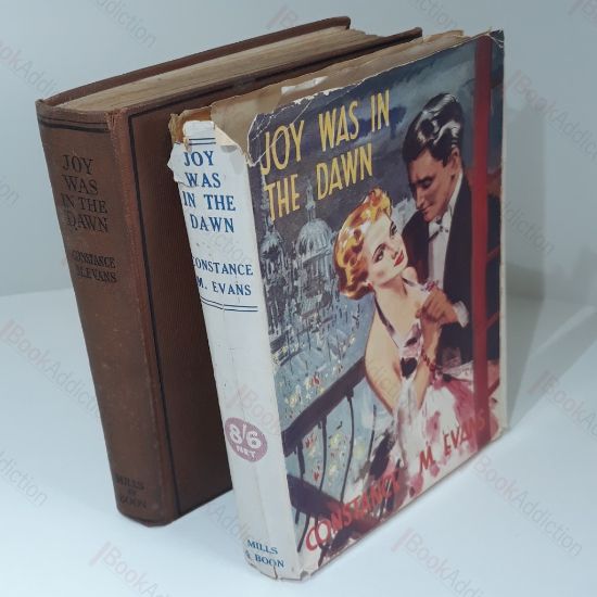 Picture of Joy was in the Dawn