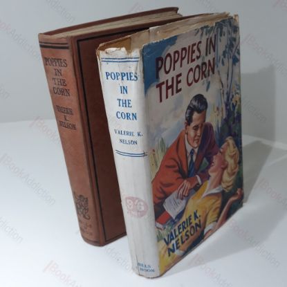 Picture of Poppies in the Corn