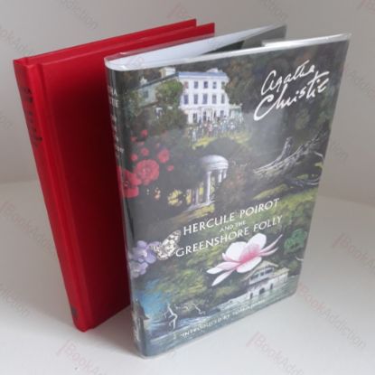 Picture of Hercule Poirot and the Greenshore Folly