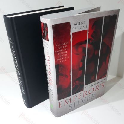 Picture of The Emperor's Silver : Agent of Rome 5