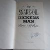 Picture of The Snake-Oil Dickens Man (Signed)