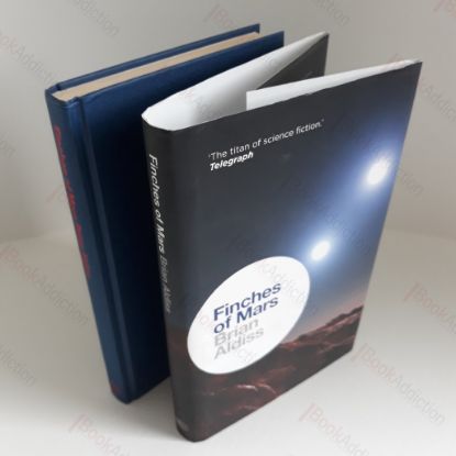 Picture of Finches of Mars (Signed)