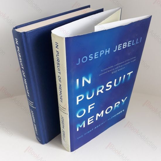 Picture of In Pursuit of Memory : The Fight Against Alzheimer's: Shortlisted for the Royal Society Prize