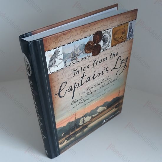 Picture of Tales from the Captain's Log