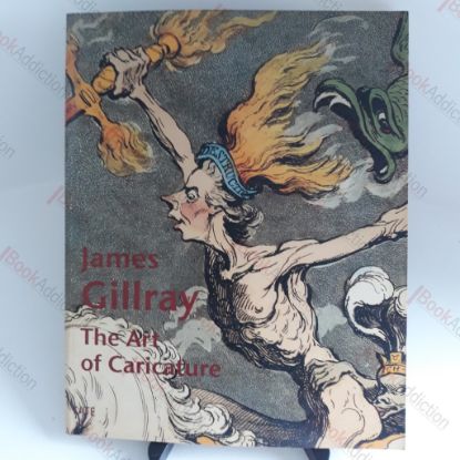 Picture of James Gillray : The Art of Caricature