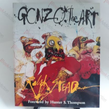 Picture of Gonzo The Art