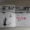 Picture of Gonzo The Art