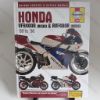 Picture of Honda VFR400 and RVF400 V-fours, 1989-98 (Haynes Service and Repair Manuals)