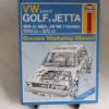 Picture of Volkswagen (Petrol) Golf and Jetta 1974-84, All Mk.I Models 1093c.c., 1272c.c. Owner's Workshop Manual (Owners workshop manuals)