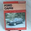 Picture of Capri 1974-1985. Autodata Car Repair Manual