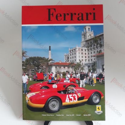 Picture of Ferrari : Owner's Club Magazine,  Volume 37, Issue 145. Spring 2005