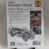Picture of Morris Minor and 1000 (Restoration Manuals)