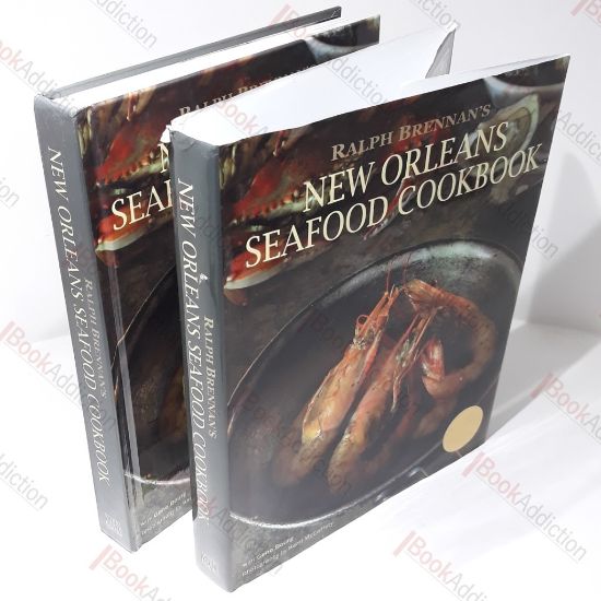 Picture of Ralph Brennan's New Orleans Seafood Cookbook (Signed)