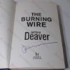 Picture of The Burning Wire (Signed)