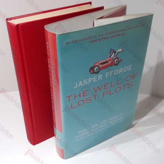 Picture of The Well of Lost Plots