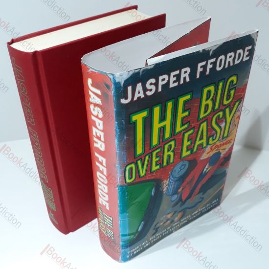 Picture of The Big Over Easy