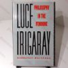 Picture of Luce Irigaray : Philosophy in the Feminine