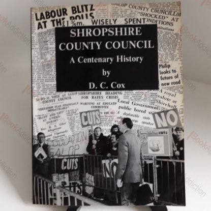 Picture of Shropshire County Council : A Centenary History