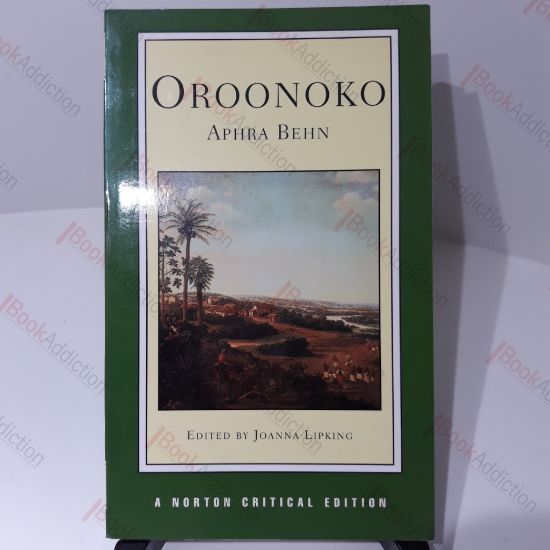 Picture of Oroonoko (Norton Critical Editions)