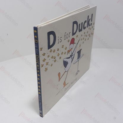Picture of D Is for Duck! (Signed and Inscribed)