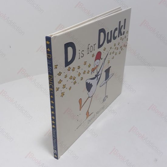Picture of D Is for Duck! (Signed and Inscribed)