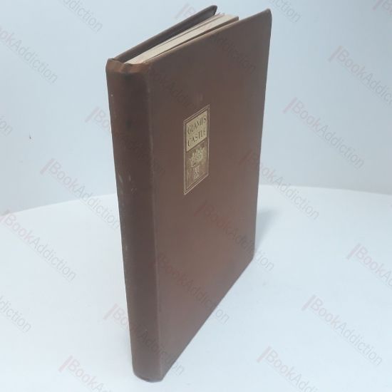 Picture of Glamis Castle, Its Origins and History with a Brief Account of the Early Church of the Parish