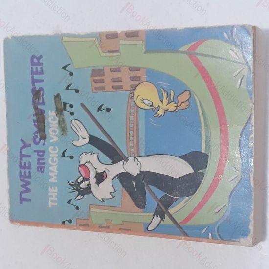 Picture of Bugs Bunny and Klondike Gold