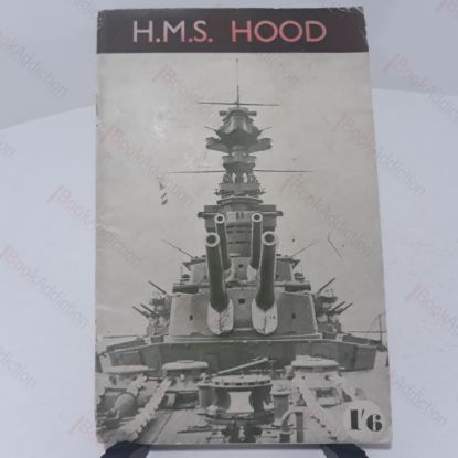 Picture of H.M.S. Hood