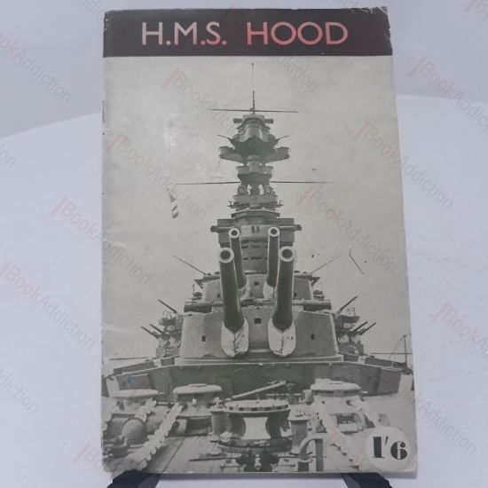 Picture of H.M.S. Hood
