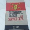 Picture of Regimental Badges and Service Caps