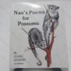 Picture of Nan's Poems For Possums (Signed)