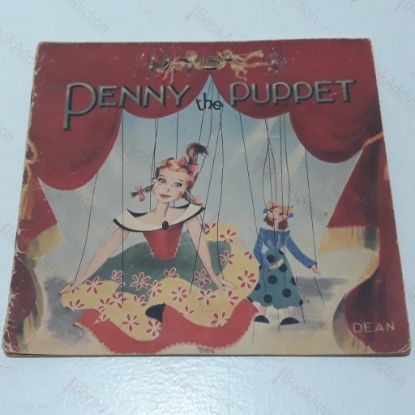 Picture of Penny the Puppet