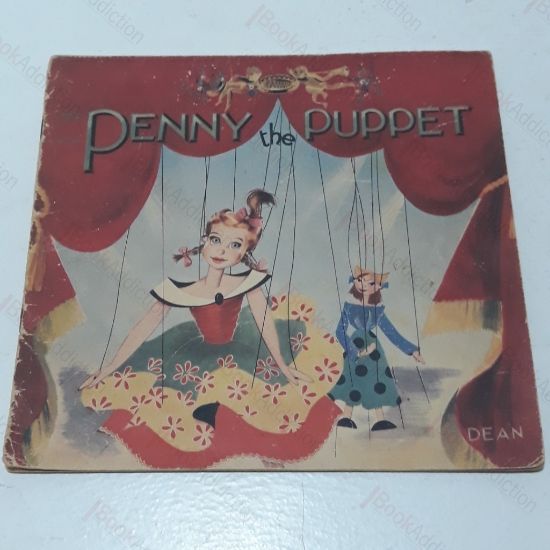 Picture of Penny the Puppet