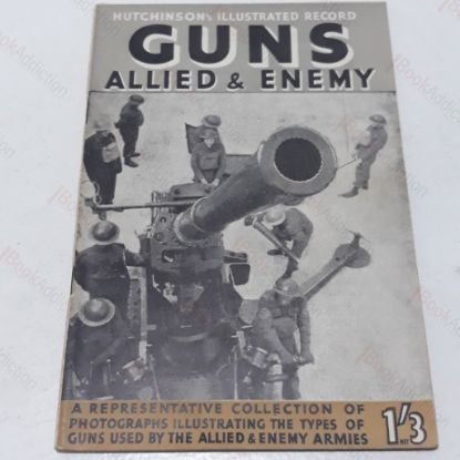Picture of Guns Allied and Enemy