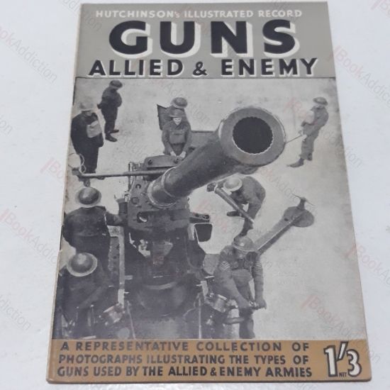 Picture of Guns Allied and Enemy